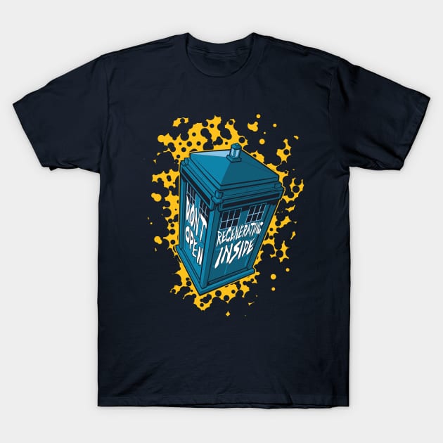 The Walking Regenerated T-Shirt by zombiedollars